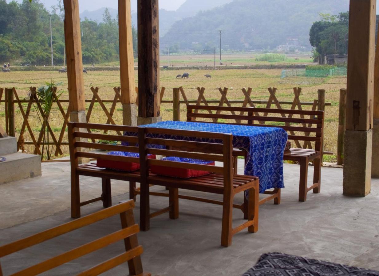 Meadow Mai Chau Homestay Esterno foto