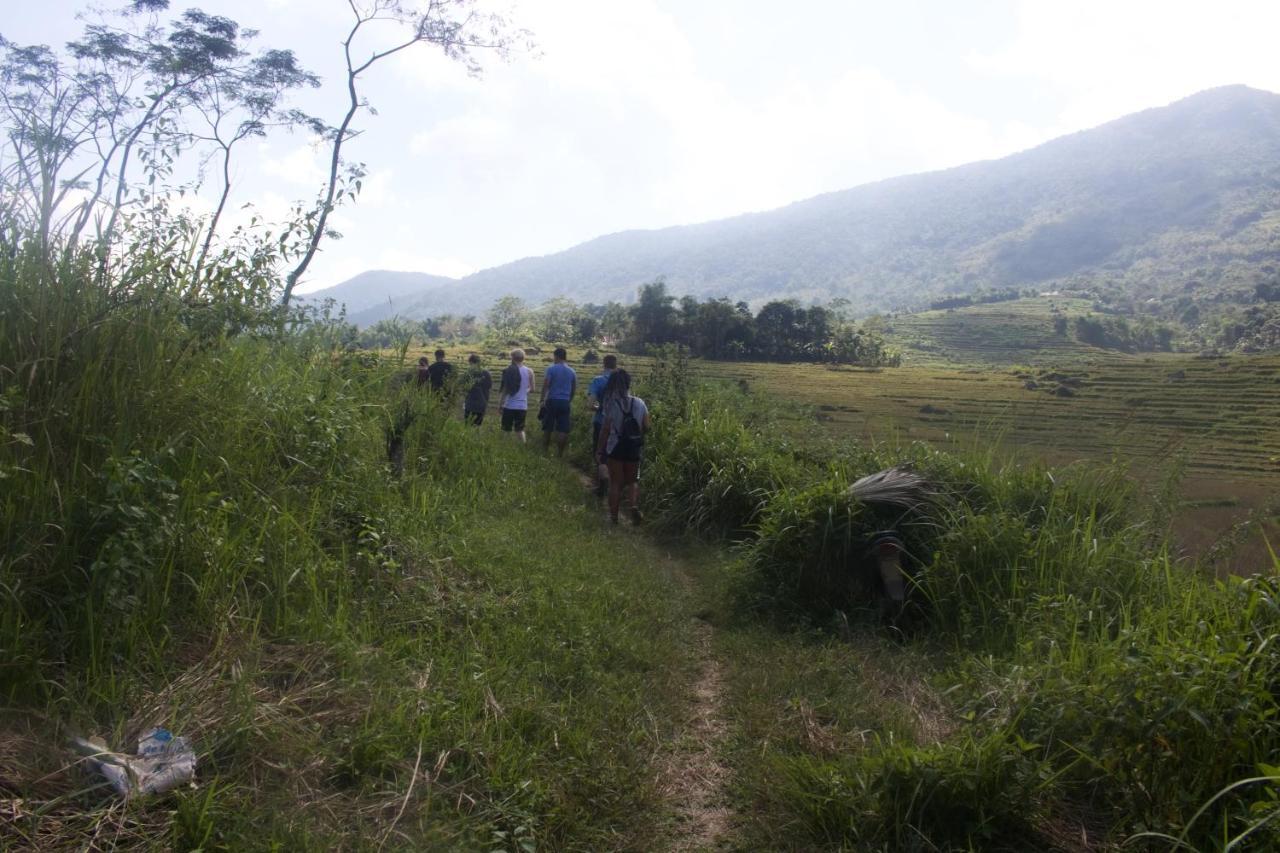 Meadow Mai Chau Homestay Esterno foto